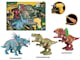 Take Apart Dinosaur Playsets, 6 Piece (1 of 2)