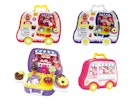Kitchen Ice Cream Play Set - Carrying Case, Assorted Colors image number null