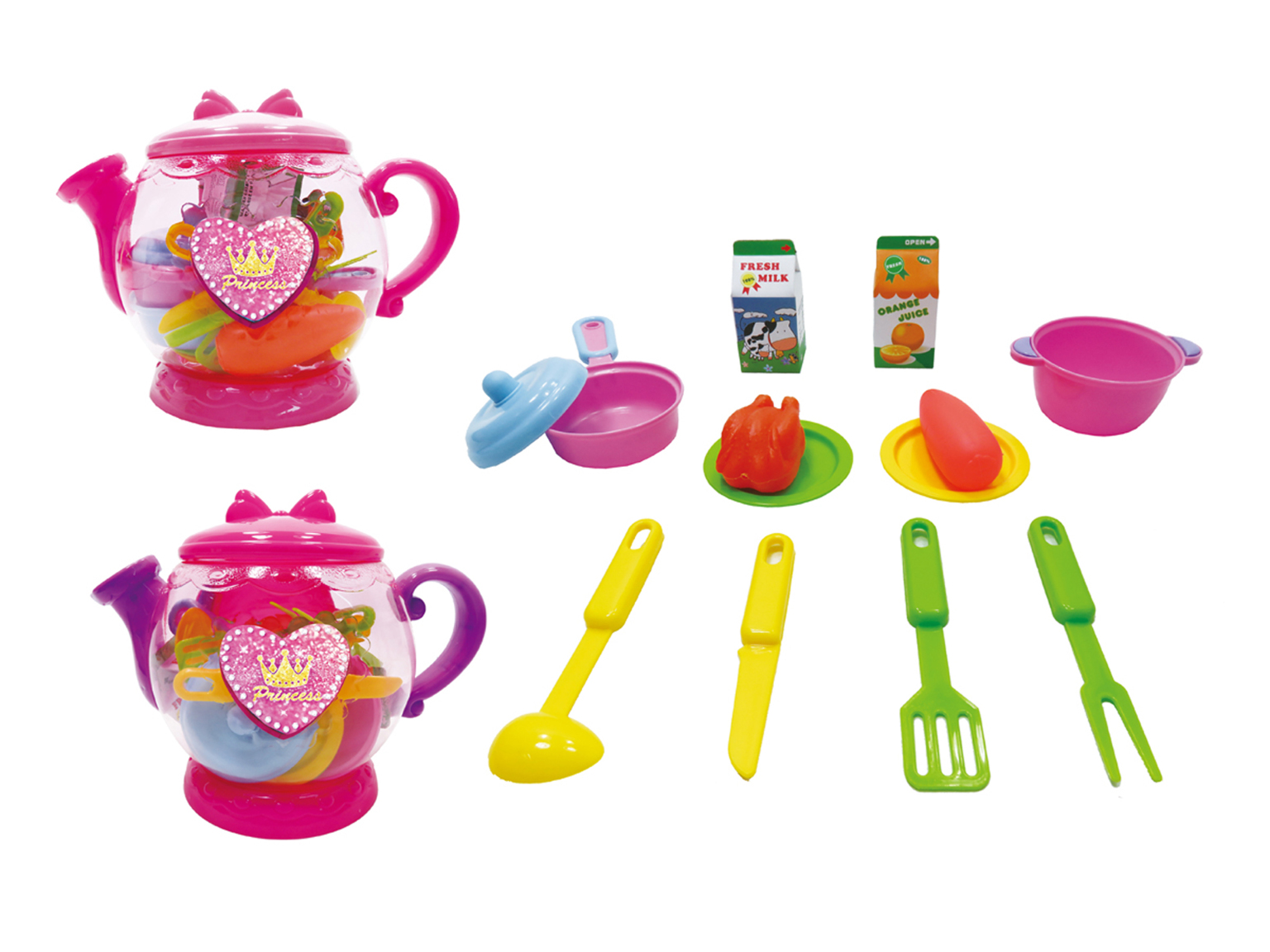 Wholesale Kitchen Teapot Play Set DollarDays