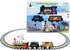 Continental Train Sets - Lights & Sounds, Battery Operated image number null