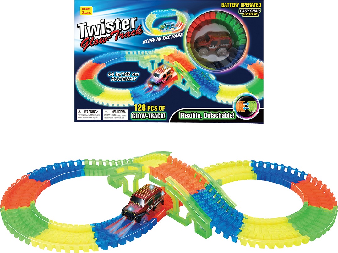 PISTA LIGHT TRACK - Toys Center
