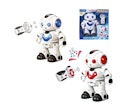Remote Control Robot Toys - Lights & Sound image number null