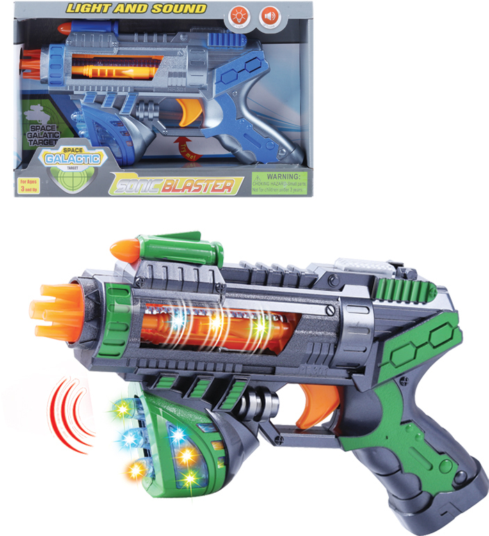 space blaster toy