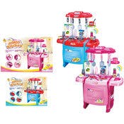 Jumbo Kitchen Playsets - Light & Sound, 19.5"