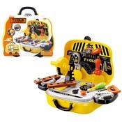 Workbench Sets with Play Tools - 30 Pieces, Extended Handle