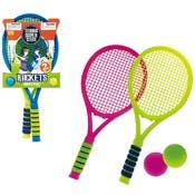 Tennis Racquets Play Sets - One Pair, 20"