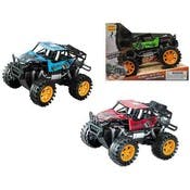 Monster Truck - Assorted, 9", Friction Power
