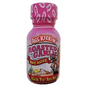 Ass Kickin' Roasted Garlic Hot Sauce - 0.75 oz