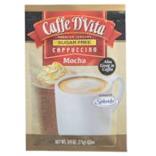 Cappuccino Packets - Sugar Free Mocha