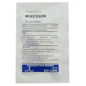 Ibuprofen Tablet Packets - 2 Tablets