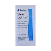 Skin Lotion Packets