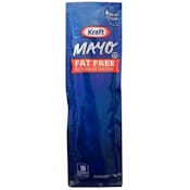 Kraft Fat Free Mayonnaise Packets - 7/16 oz