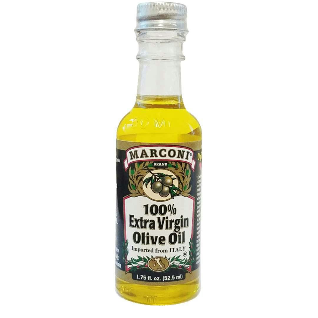 100% Extra Virgin Olive Oil Bottles - 1.75 oz