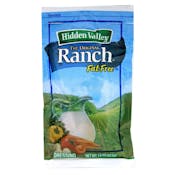 Hidden Valley Fat Free Ranch Dressing Packets - 1.5 oz