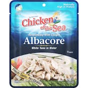 Chicken of the Sea&reg; Albacore Tuna in Water - 2.5 oz