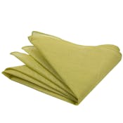Beige Bandanas - 22" x 22"