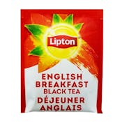 Lipton English Breakfast Black Tea Packets