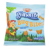 Bug Bites Cinnamon Graham Snacks - 1 oz