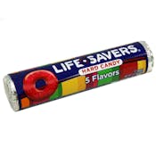 Lifesavers Hard Candy Rolls