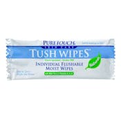 Pure Touch Natural Tush Wipes&reg;