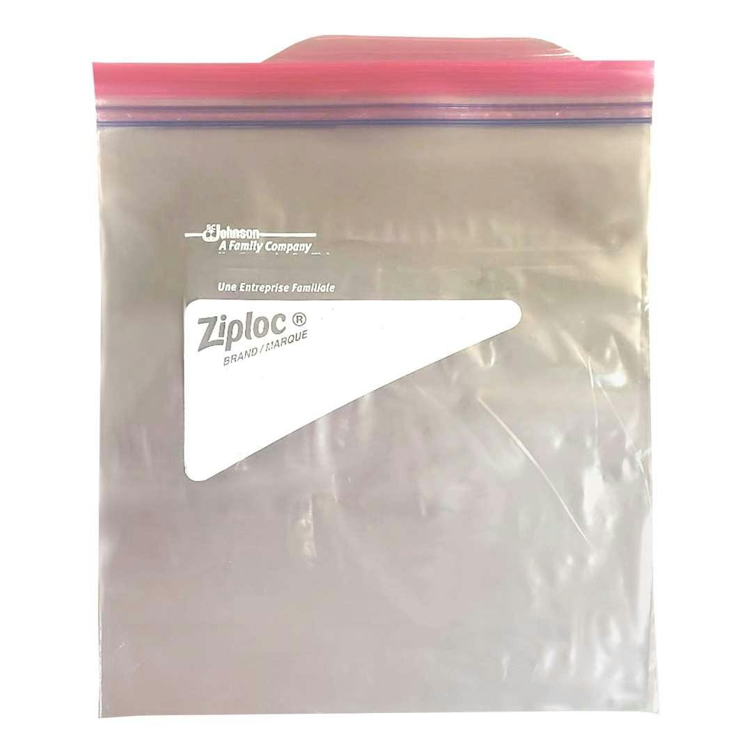 Ziploc&reg; Quart Storage Bags - 1.75 ml, 500 Bulk