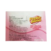 Pepto Bismol&reg; Packets - 2 Caplets