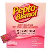 Pepto Bismol&reg; Packets - 2 Tablets, Chewable