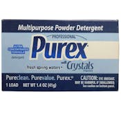 Professional Purex Laundry Detergent Packets