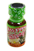 Ass Kickin' Wasabi Horseradish Hot Sauce - 0.75 oz