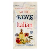 Fat Free Italian Dressing Packets - 1.5 oz