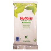 Huggies Natural Care Baby Wipes