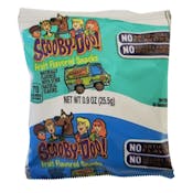 Scooby-Doo! Fruit Flavored Snacks