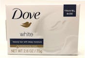 Dove Beauty Bar - White, 2.6 oz
