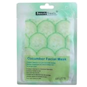 Beauty Treats Cucumber Facial Mask
