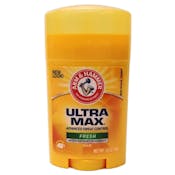Arm & Hammer Ultra Max&reg; Deodorants - 1 oz