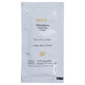 Shampoo Packets - 0.25 oz