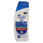 Head & Shoulders 2-in-1 Old Spice Dandruff Shampoo - 3 oz.