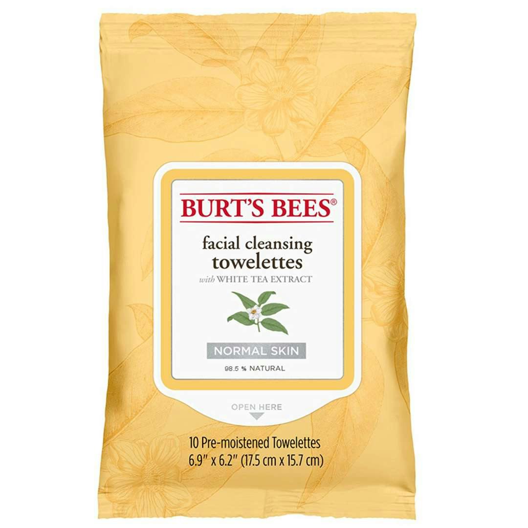 Burt's Bees Facial Towelettes
