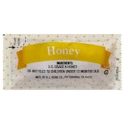 Heinz Honey Packets