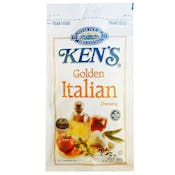 Golden Italian Dressing Packets - 1.5 oz