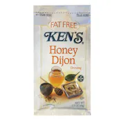 Fat Free Honey Dijon Dressing Packets - 1.5 oz