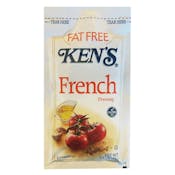 Fat Free French Dressing Packets - 1.5 oz