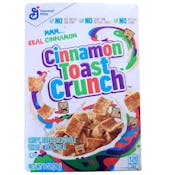 Cinnamon Toast Crunch Cereal Boxes - 1 oz