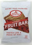 Strawberry Fruit Bars - 2 oz