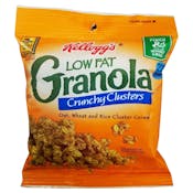 Kellogg's&reg; Low Fat Granola Crunchy Clusters - 2 oz