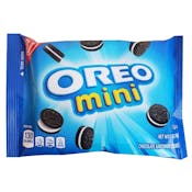 Oreo Mini Sandwich Cookies - 1.25 oz