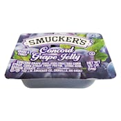 Concord Grape Jelly Cups - 0.5 oz