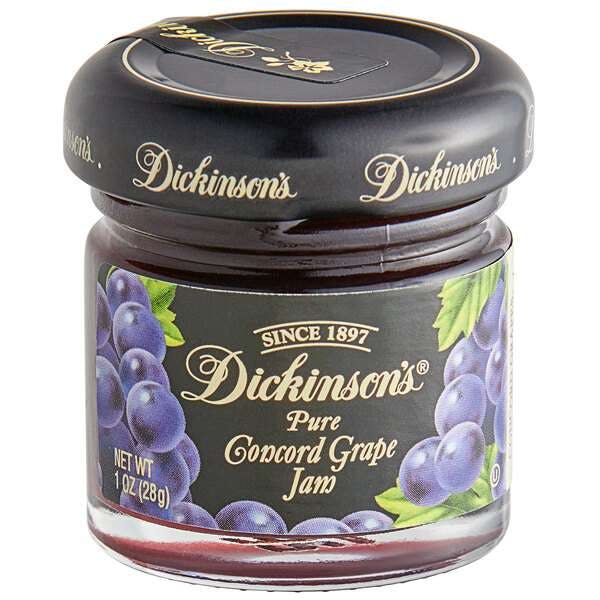 Dickinson's Pure Concord Grape Jam