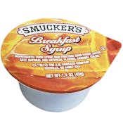 Smuckers Breakfast Syrup Cups - 1.4 oz