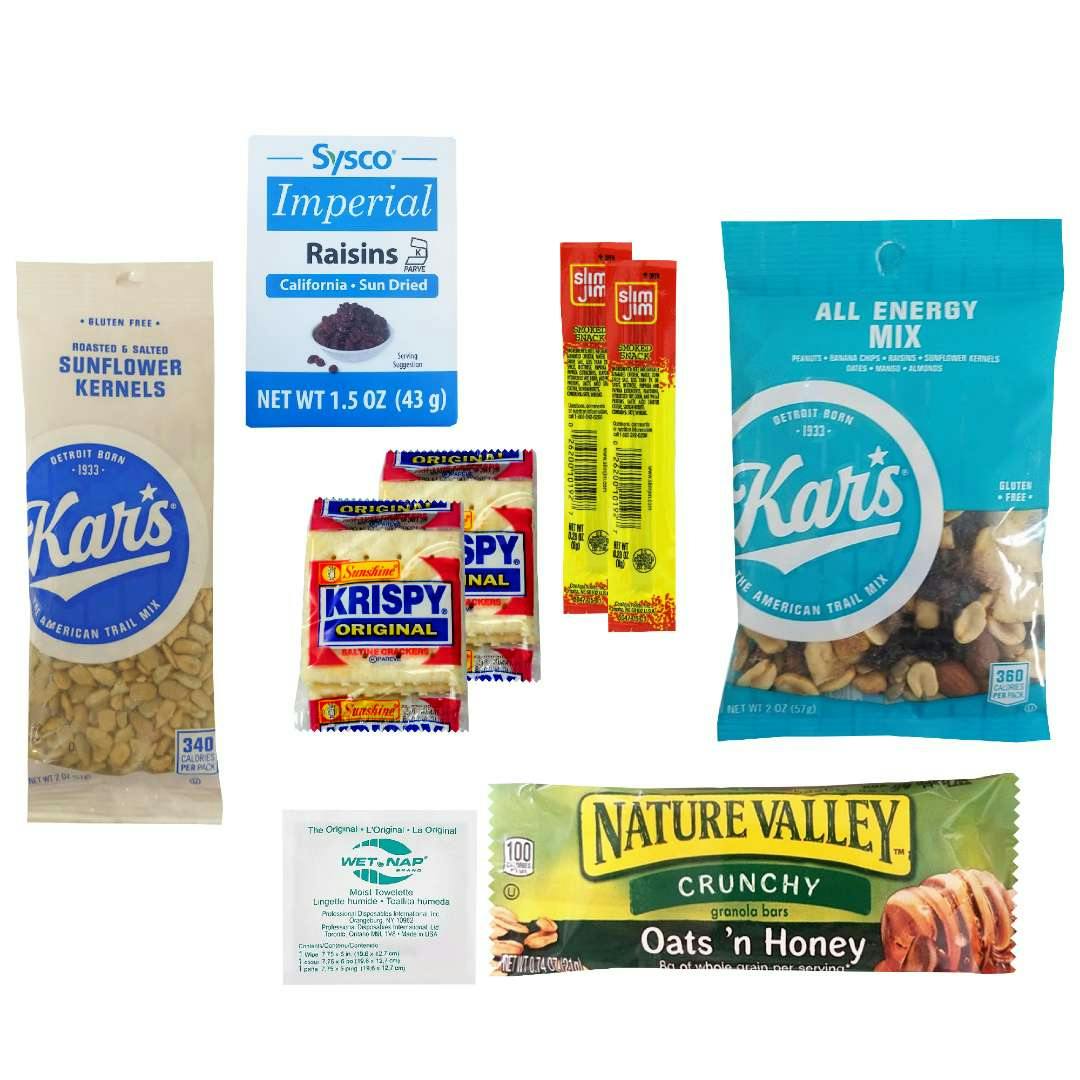 Small Snack Kit Bundle - Makes 100 Kits